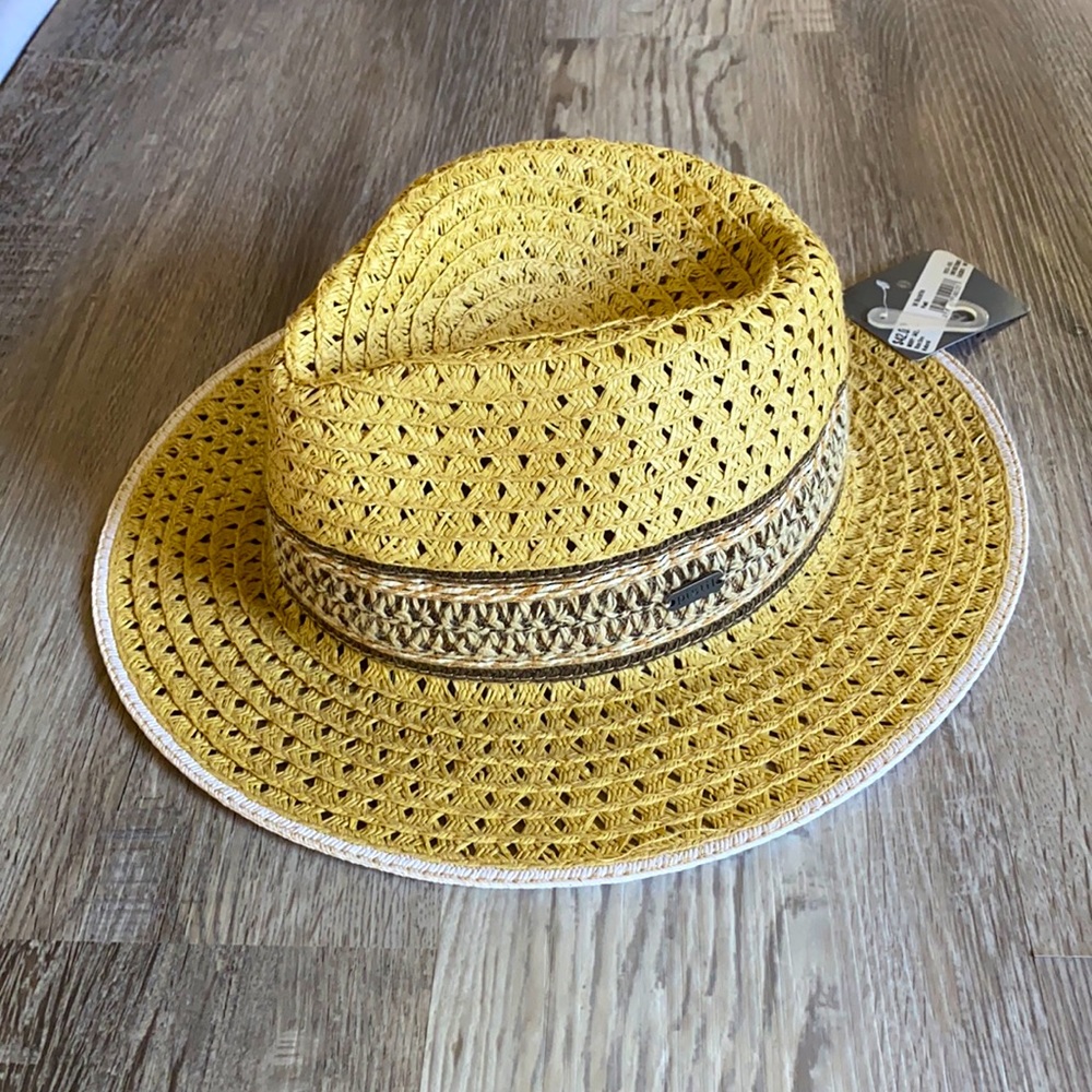 Pistil Woven Suzette Hat